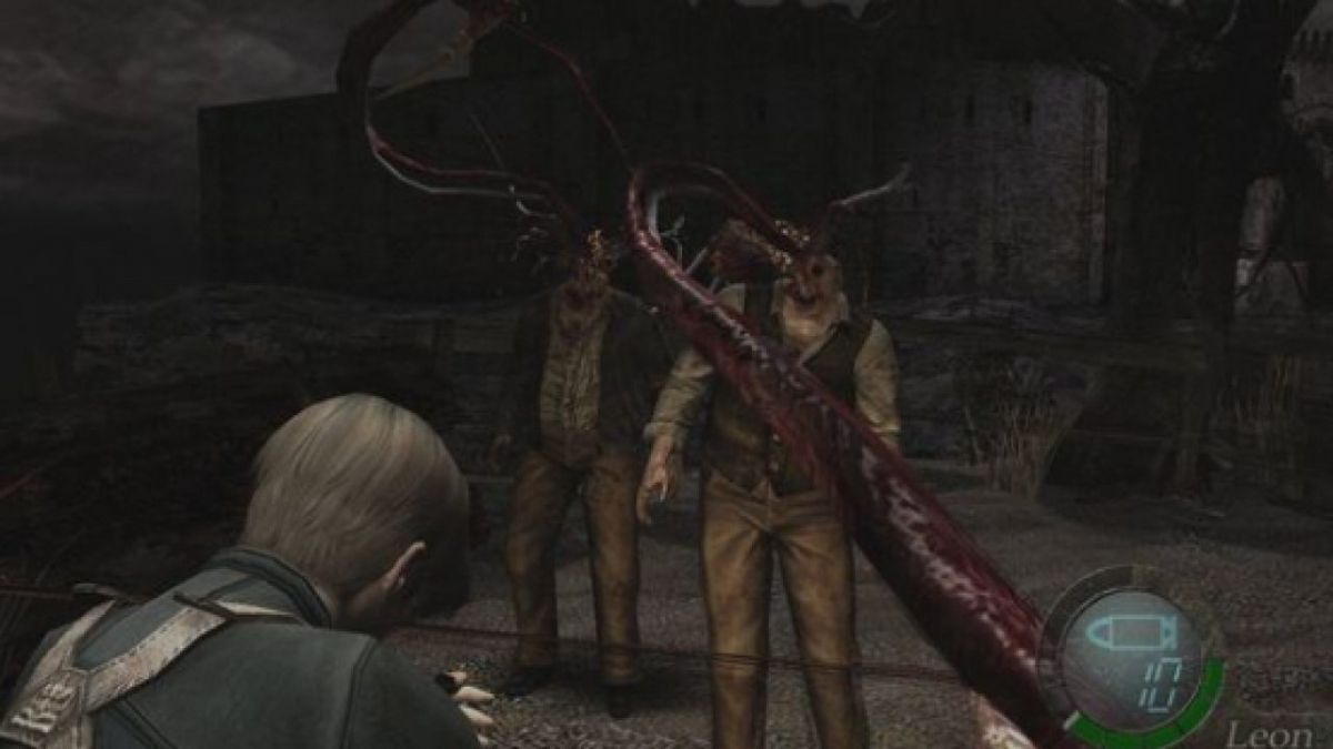 Resident Evil 4 PS4_4