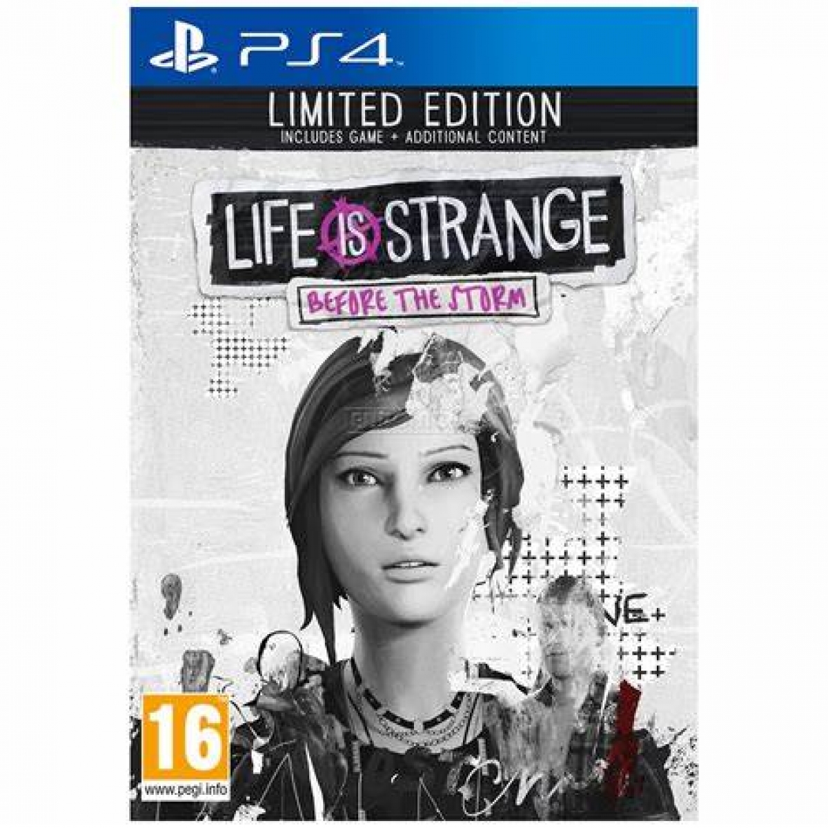 Life is Strange Before the Storm PS4