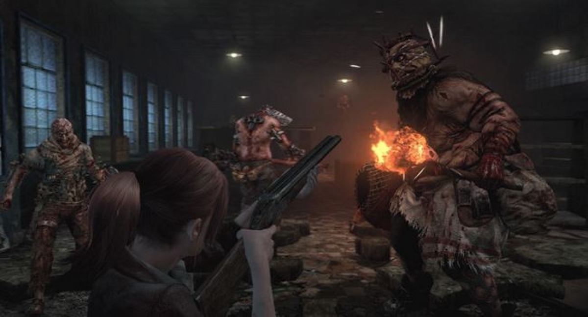 Resident Evil : Revelations 2 – Deluxe Edition PC (Digital)_1