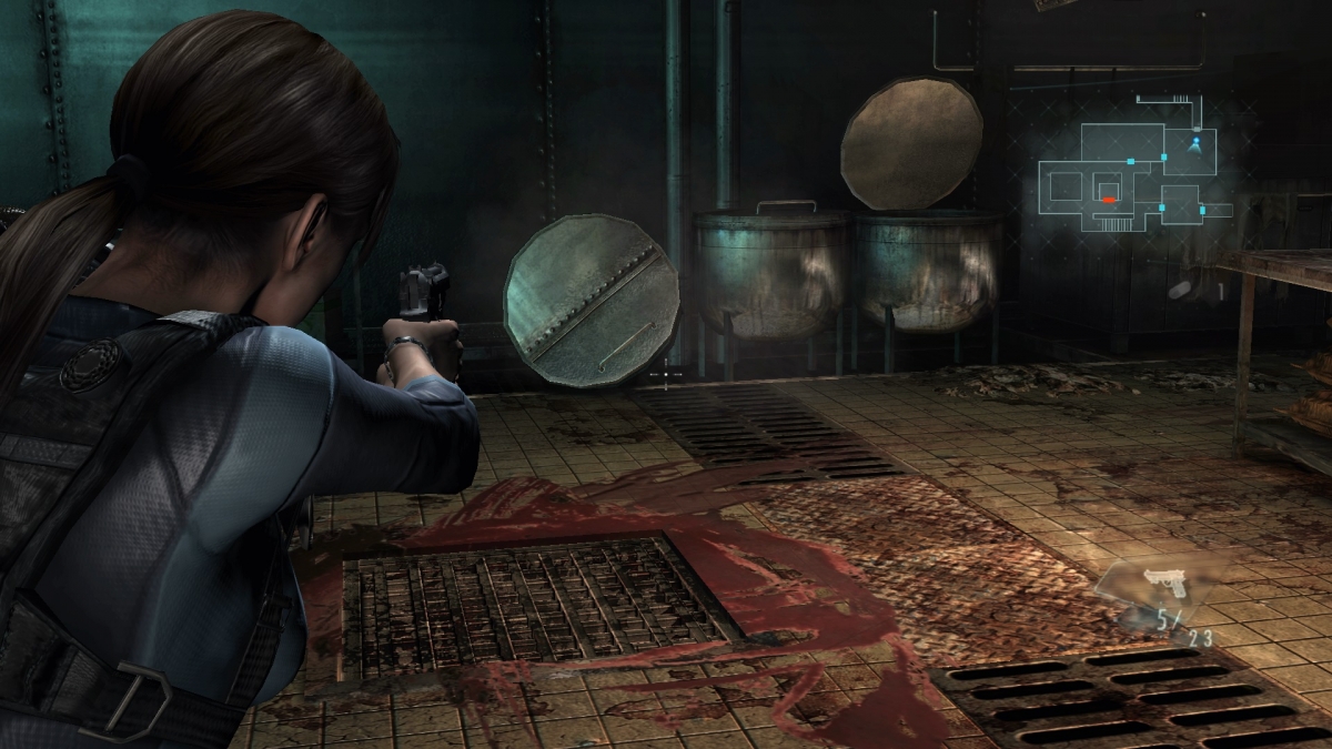 Resident Evil : Revelations PC (Digital)_2