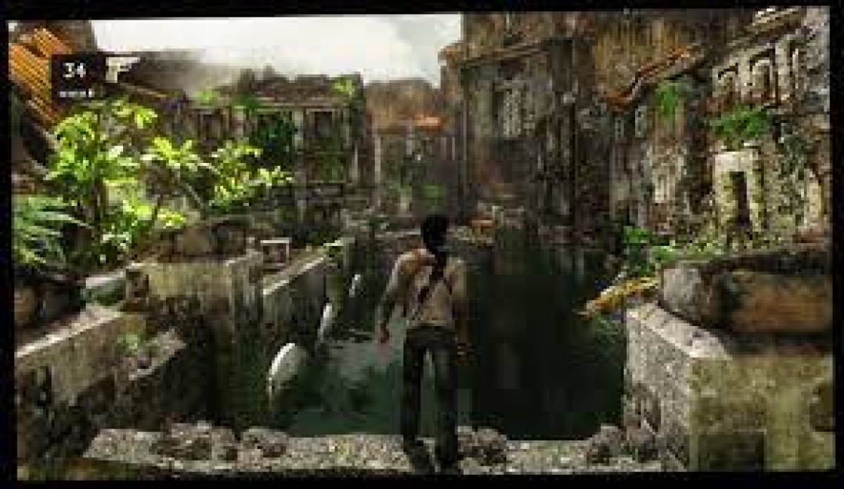 Uncharted Dual Pack Uncharted Drakes Fortune & Uncharted 2 Among Thieves (Game Of The Year Edition) PS3_2