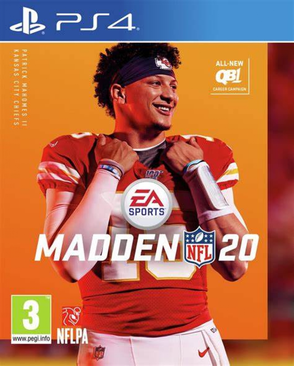 Madden NFL 2020 PS4