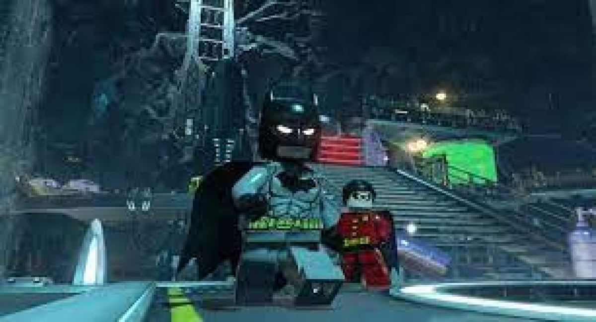 LEGO Batman 3 : Beyond Gotham PC (Digital)_3