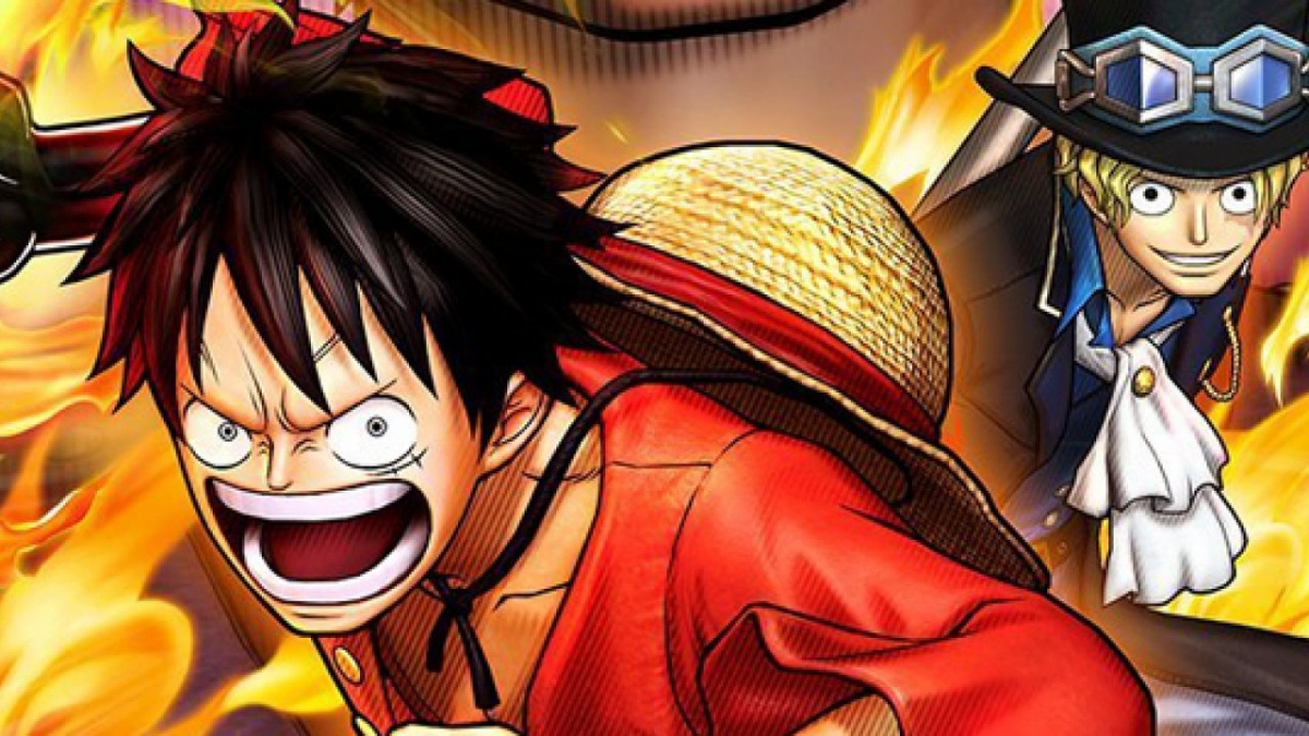 One Piece Pirate Warriors 3 PS4_4