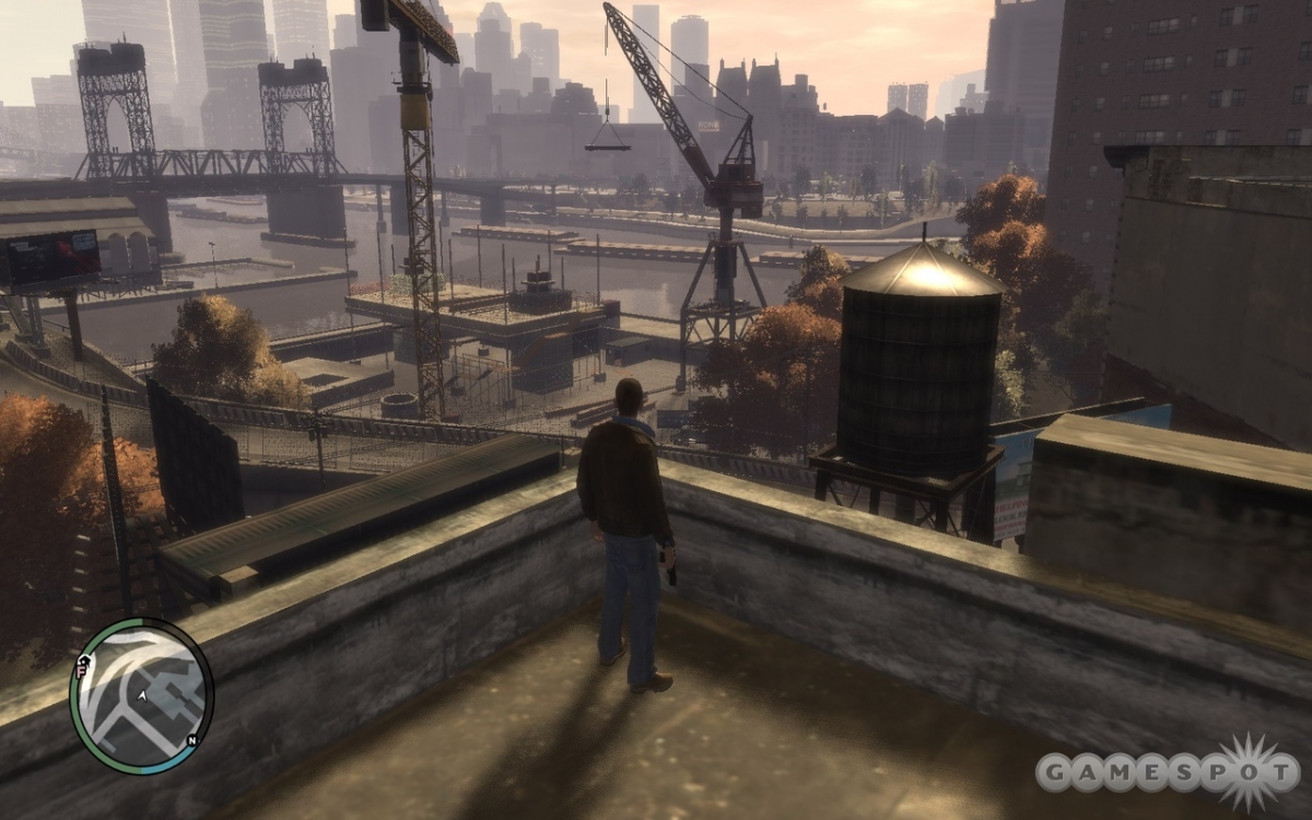 Grand Theft Auto IV & Episodes From Liberty City PS3_2