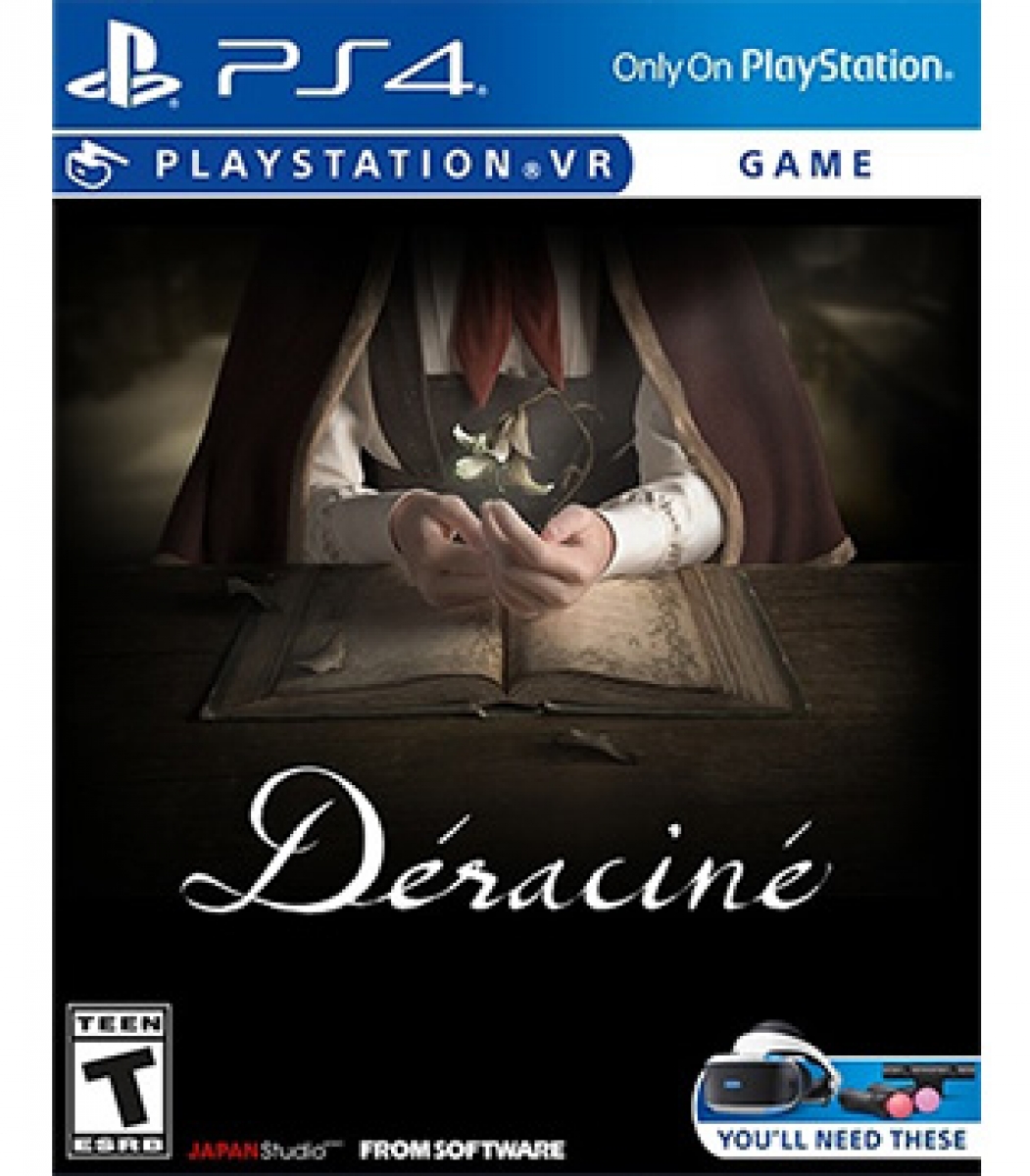 Deracine (VR Required) PS4