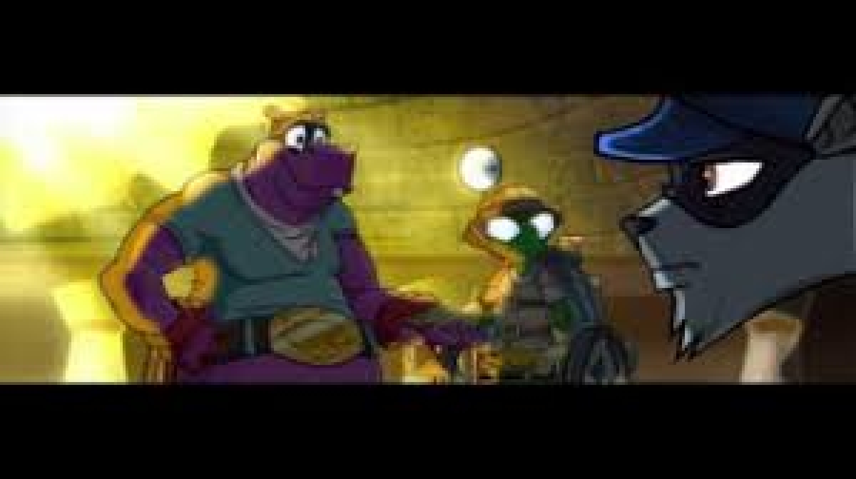 Sly Cooper Thieves In Time PS3_2