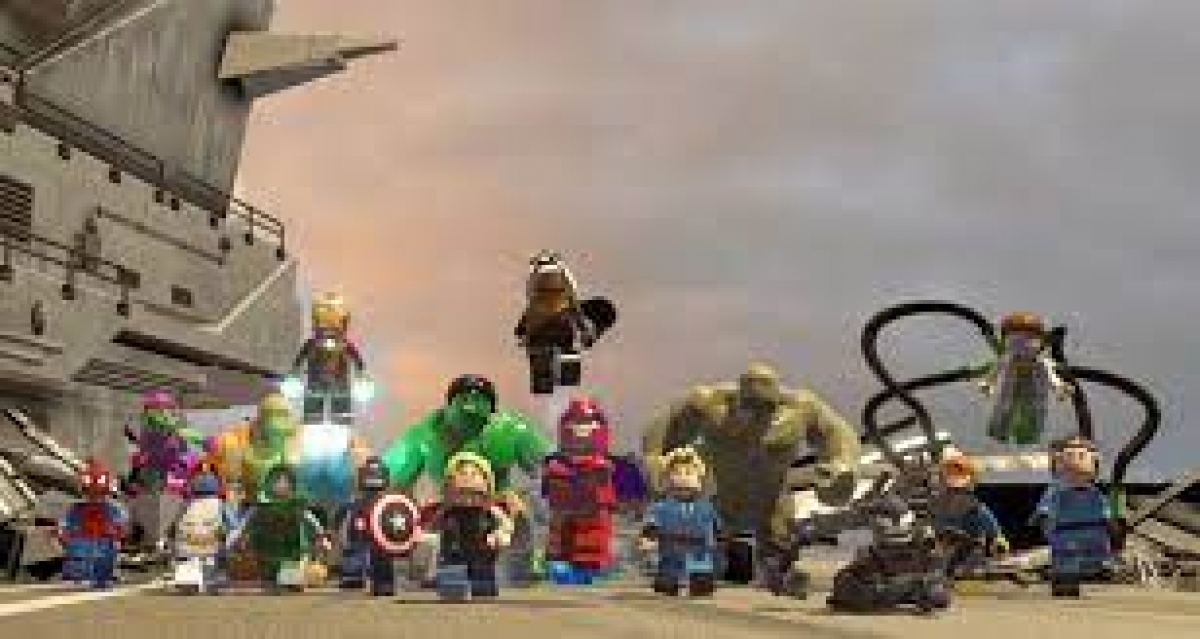 Lego Marvel Super Heroes PS3_2