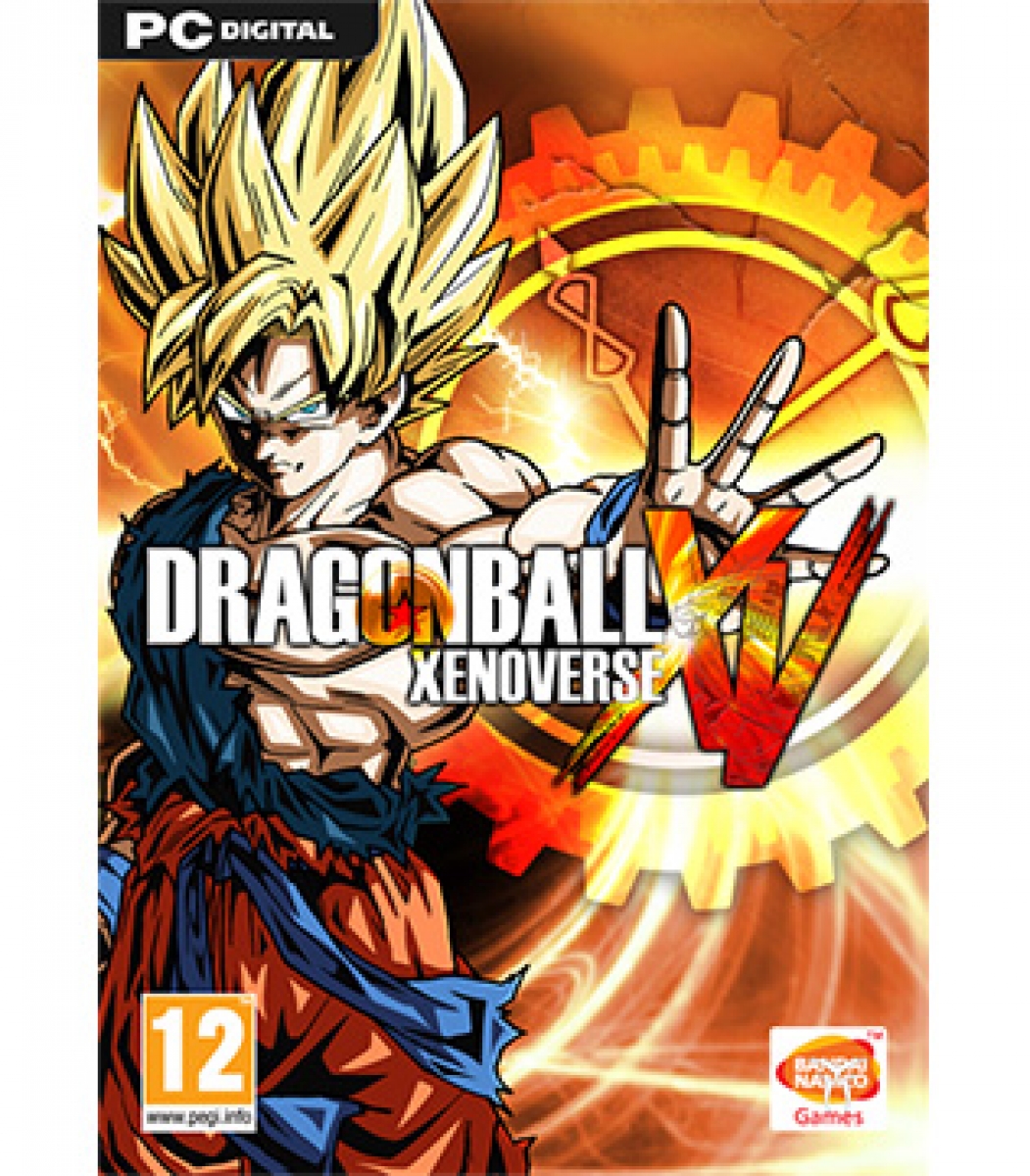 Dragon Ball Xenoverse PC (Digital)