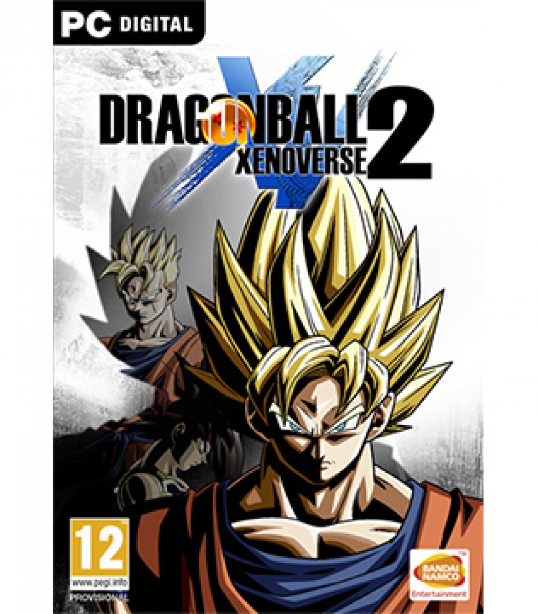 Dragon Ball Xenoverse 2 PC (Digital)