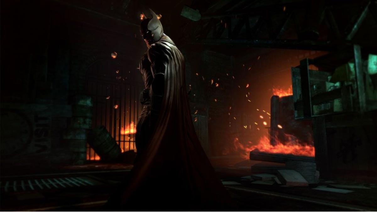 Batman : Arkham Origins PC (Digital)_4