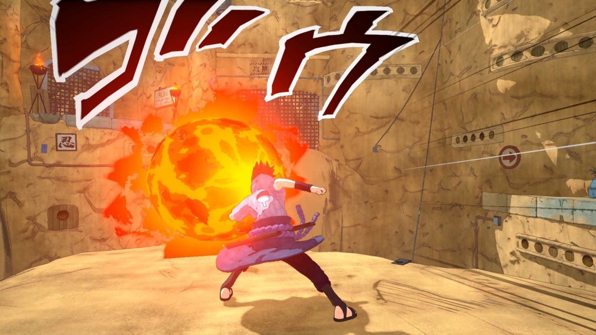 Naruto to Boruto Shinobi Striker PS4_3