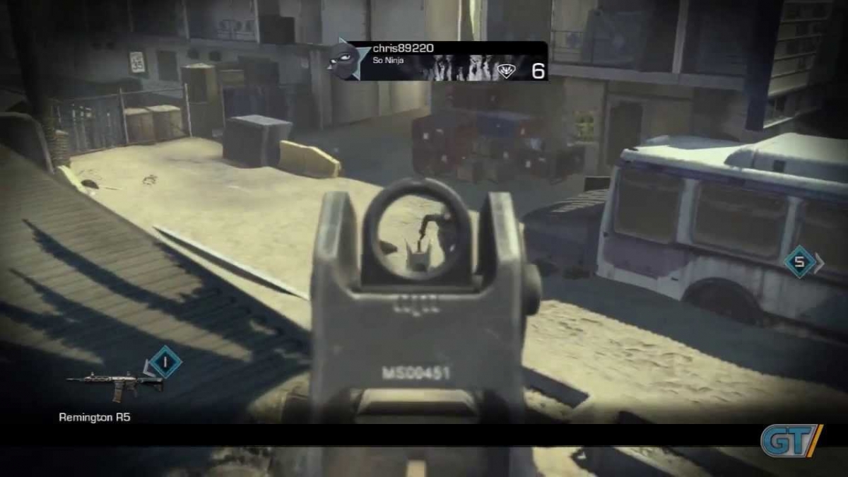 Call of Duty Ghosts PS3 (COD Ghosts)_4