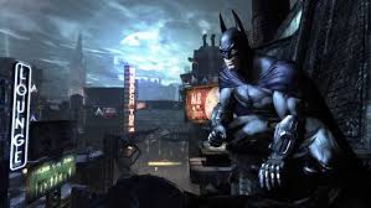 Batman : Arkham City – Game of the Year Edition PC (Digital)999_2