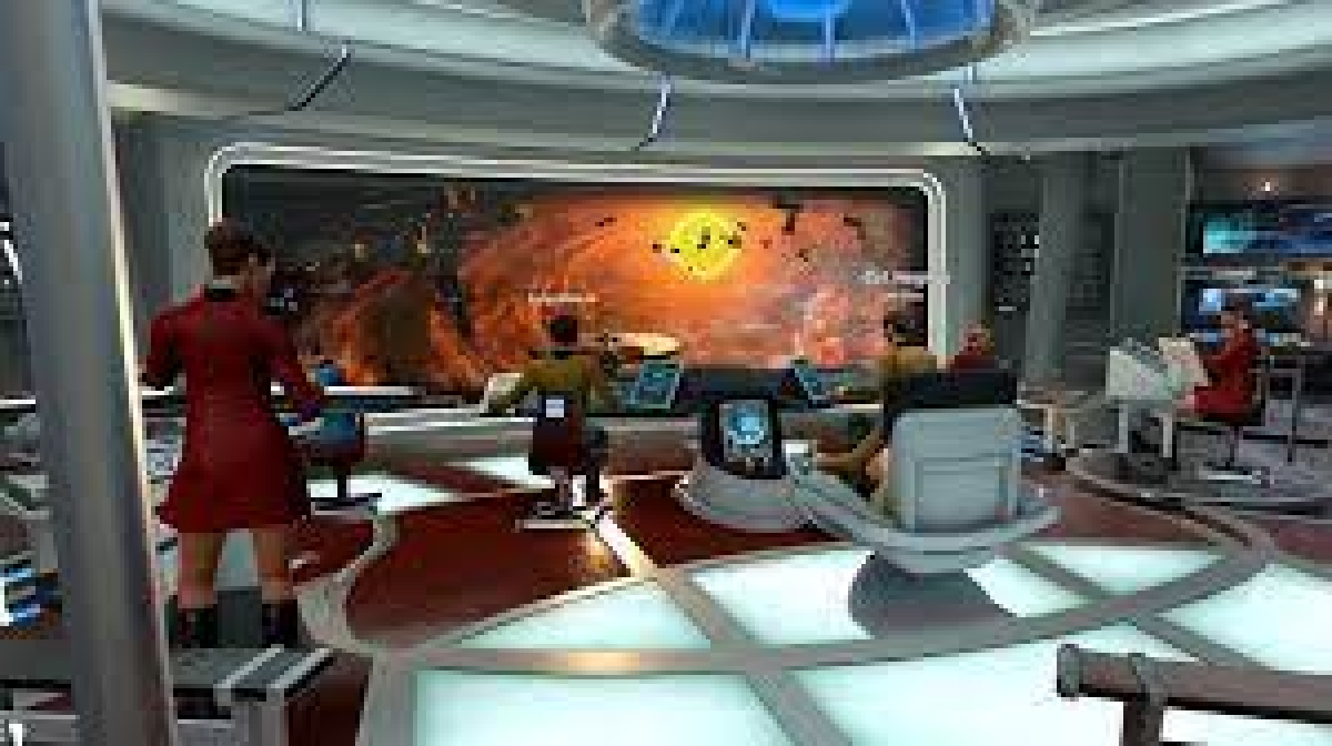 Star Trek Bridge Crew VR PS4_3