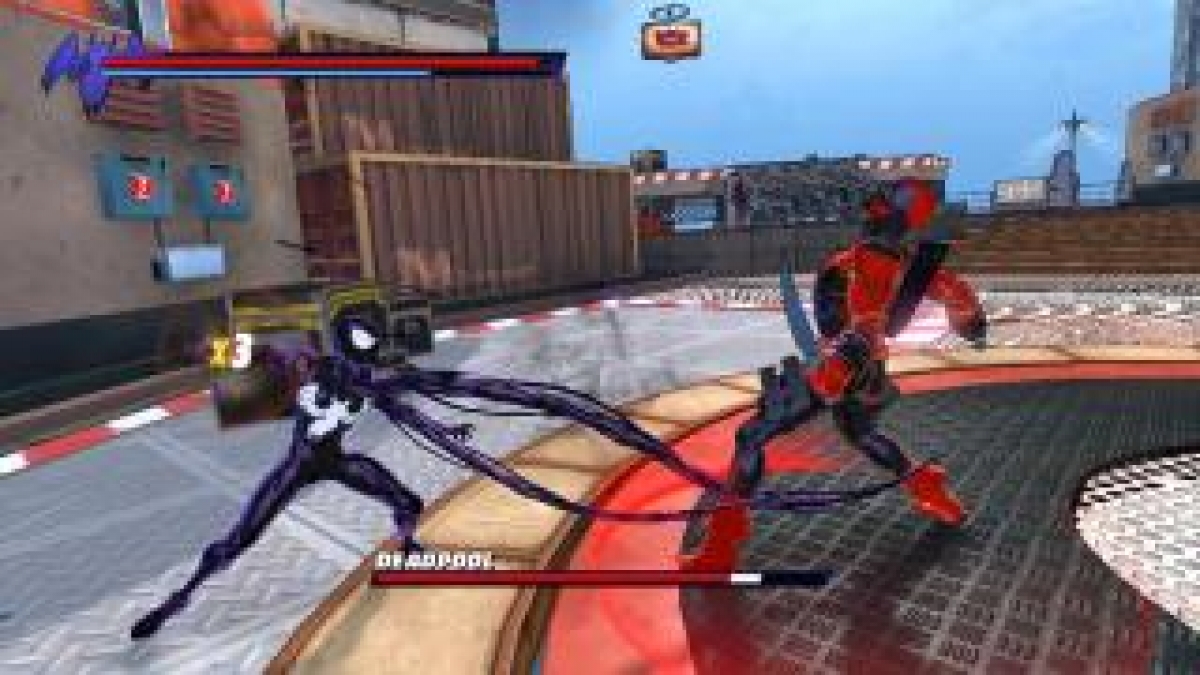 Spiderman Shattered Dimensions PS3_4