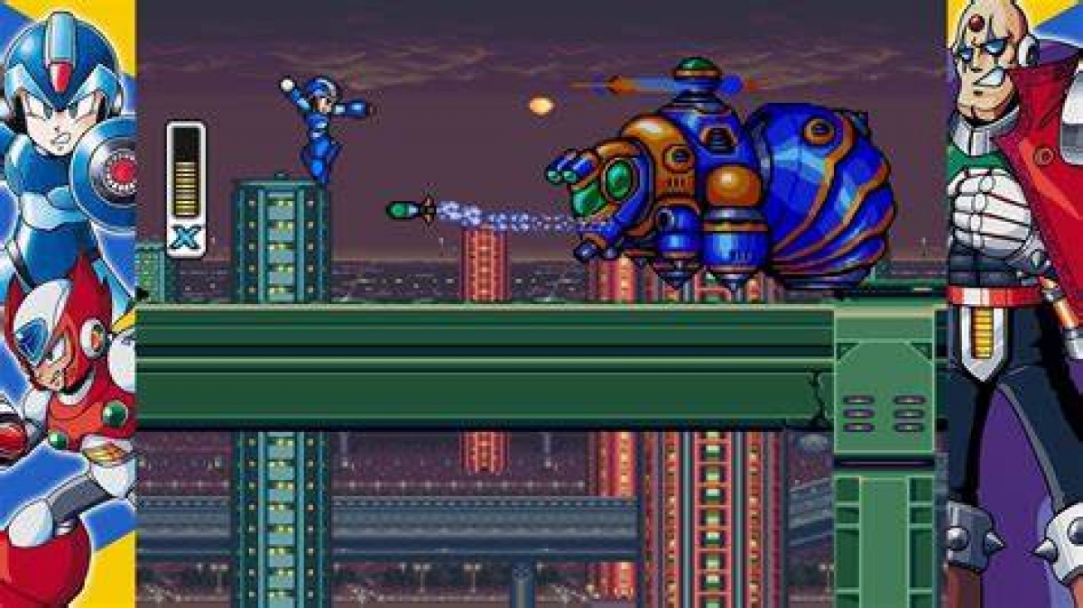 Mega Man™ X Legacy Collection 1+2 Bundle PC (Digital)_4