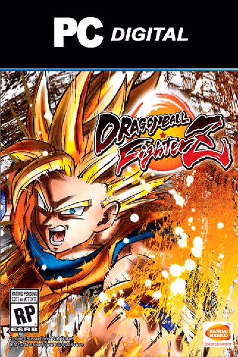 Dragon Ball FighterZ PC (Digital)