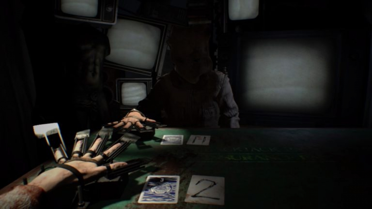 Resident Evil 7 Biohazard – Banned Footage Vol.2 PC (Digital)_1