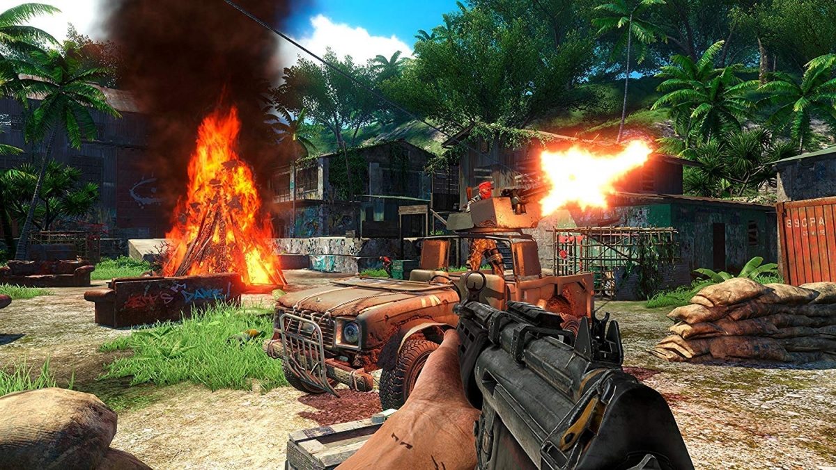 Far Cry 3 Classic Edition PS4_3
