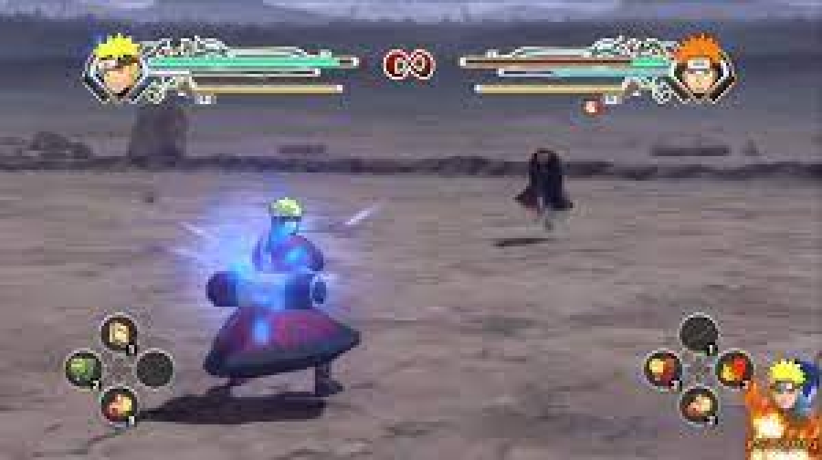 Naruto Shippuden Ultimate Ninja Storm PS3_3