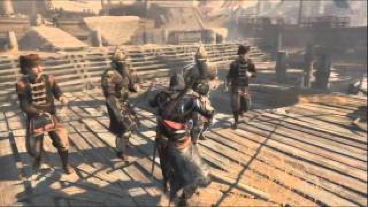 Assassins Creed Revelations & Brotherhood PS3_4