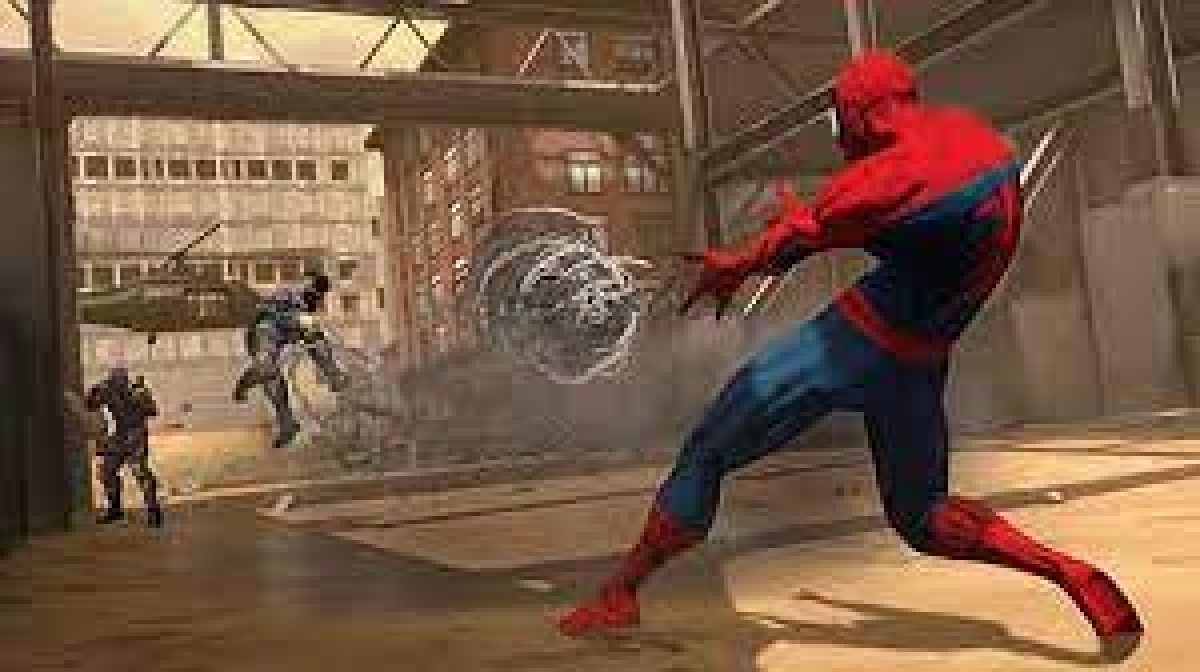 Spiderman Shattered Dimensions PS3_3
