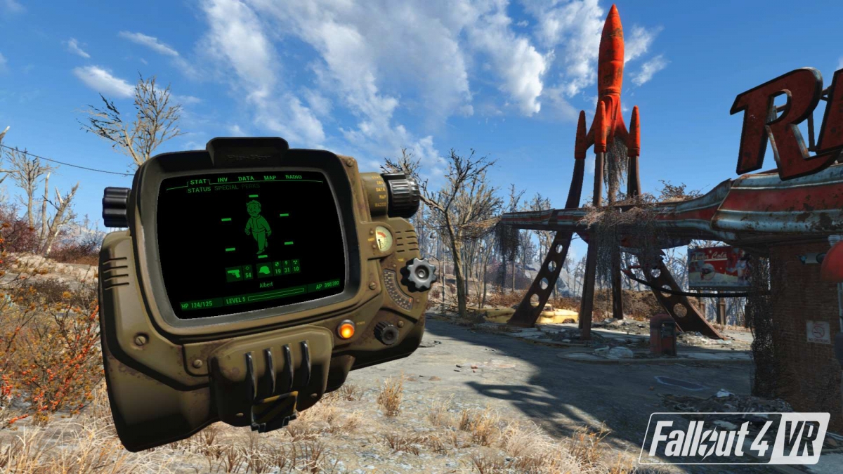 Fallout 4 Vr PC (Digital)_1