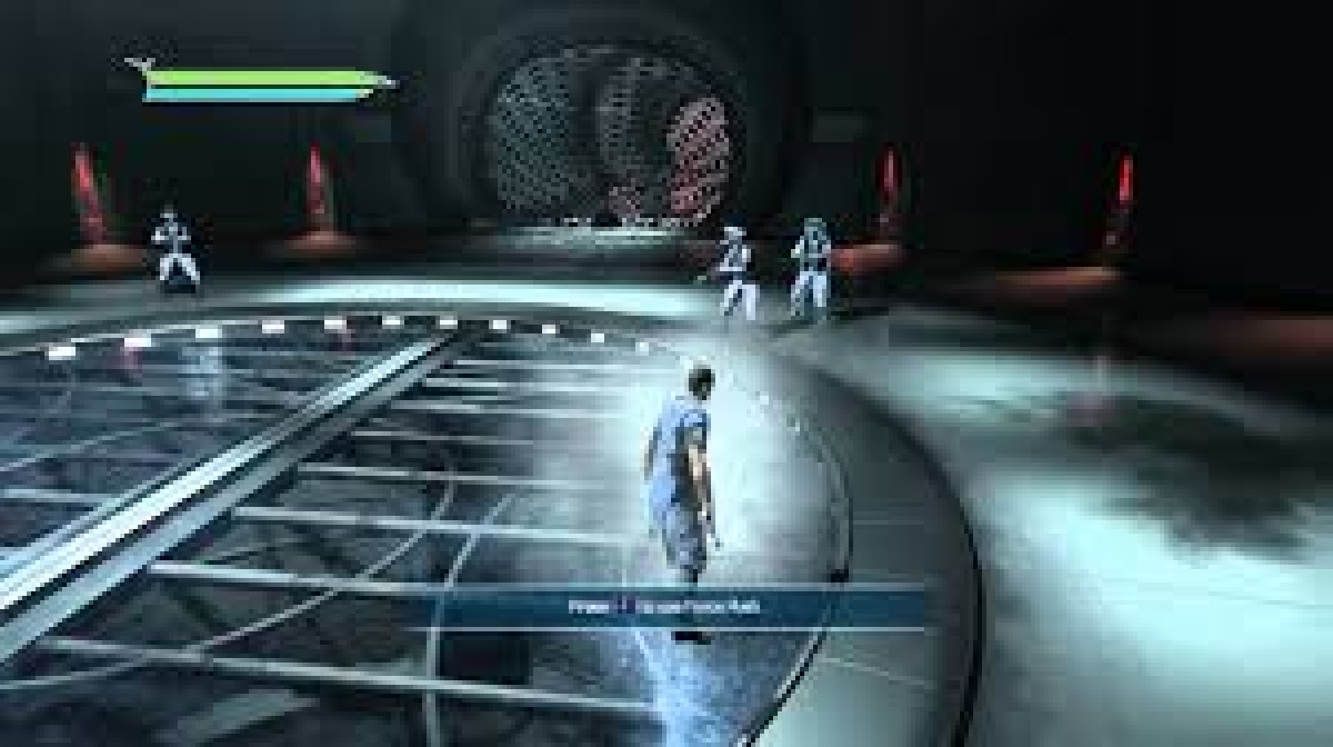 Star Wars The Force Unleashed II PS3_3