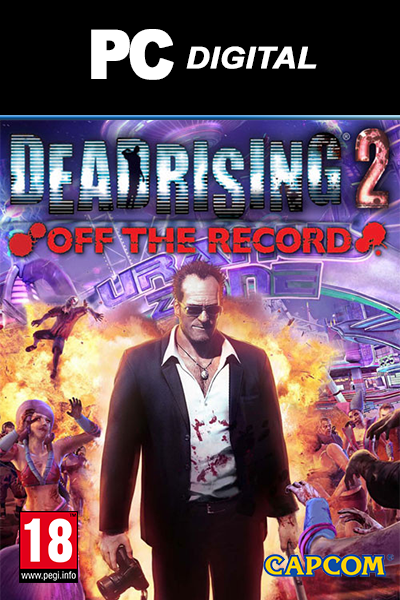 Dead Rising 2 : Off The Record PC (Digital)