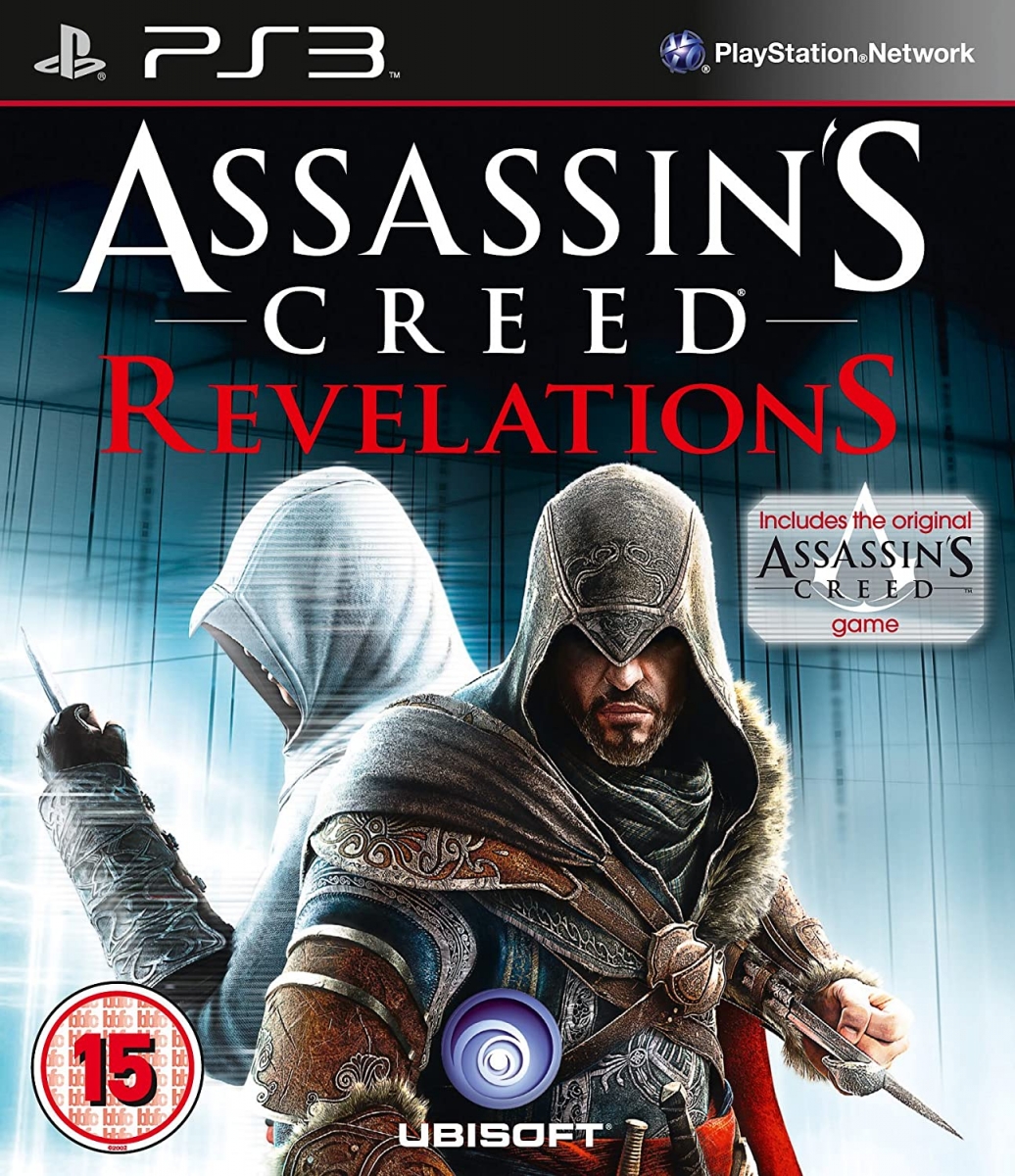 Onmiddellijk Waden Geelachtig Assassins Creed Revelations PS3 | Buy or Rent CD at Best Price