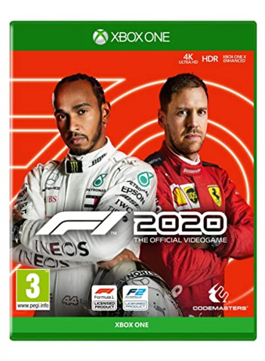F1 2020 Xbox One