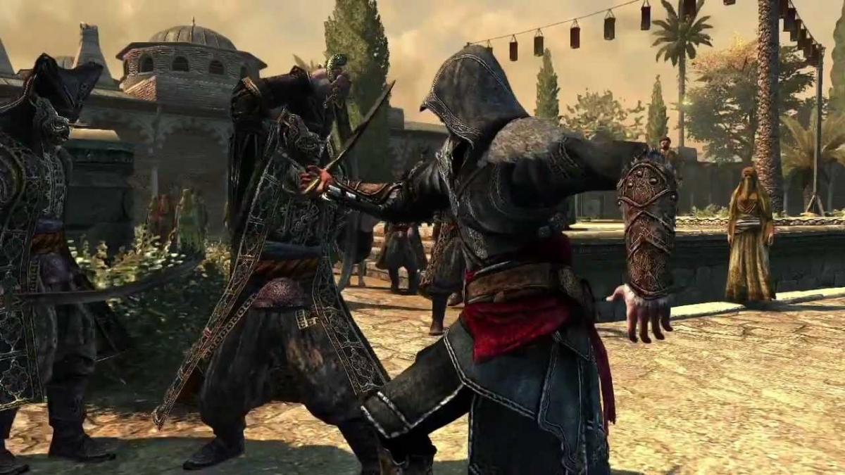 Assassin’s Creed® Revelations – Gold Edition PC (Digital)_2