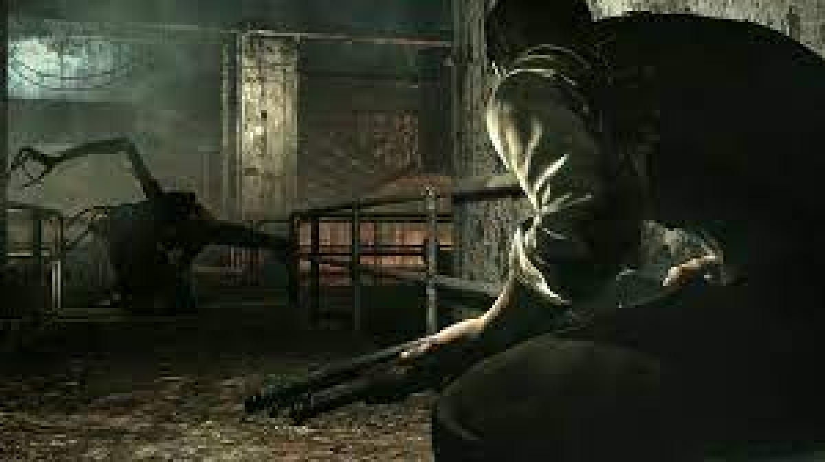 The Evil Within PS3_4