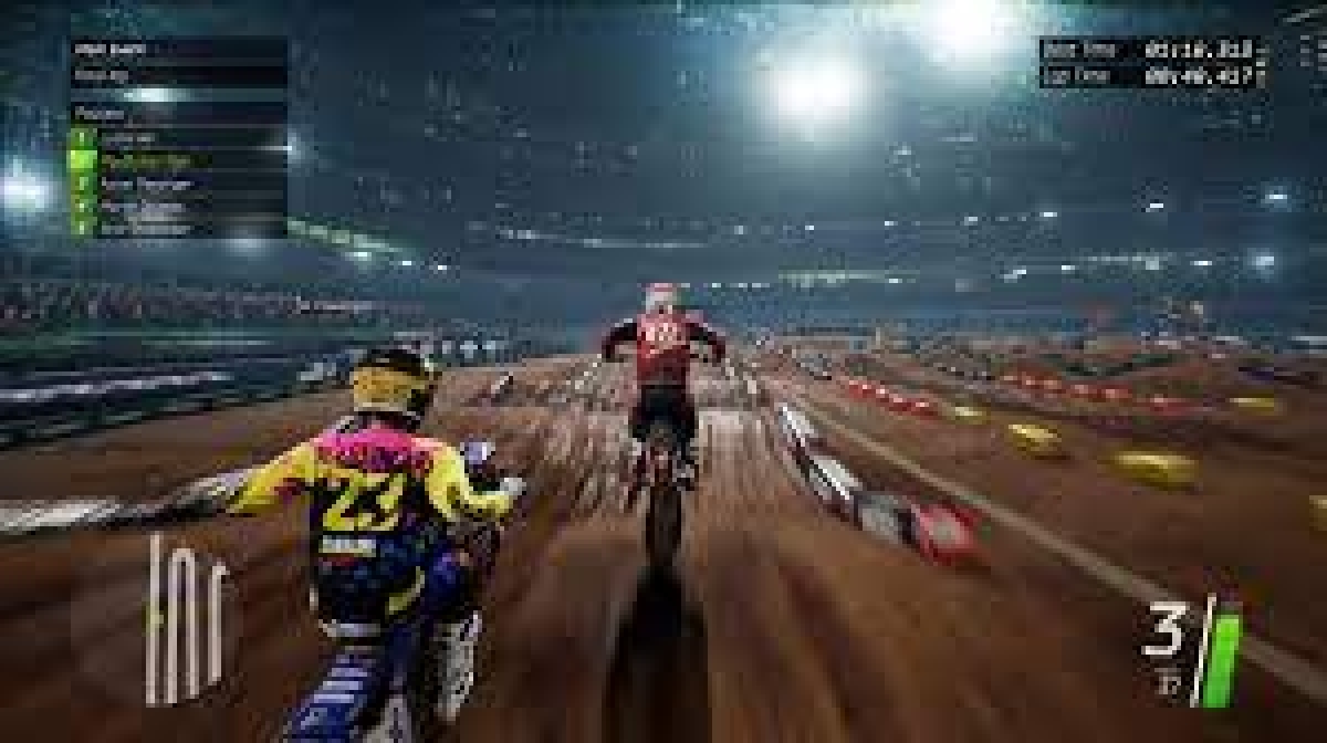 Monster Energy Supercross The Official Video Game PS4_1