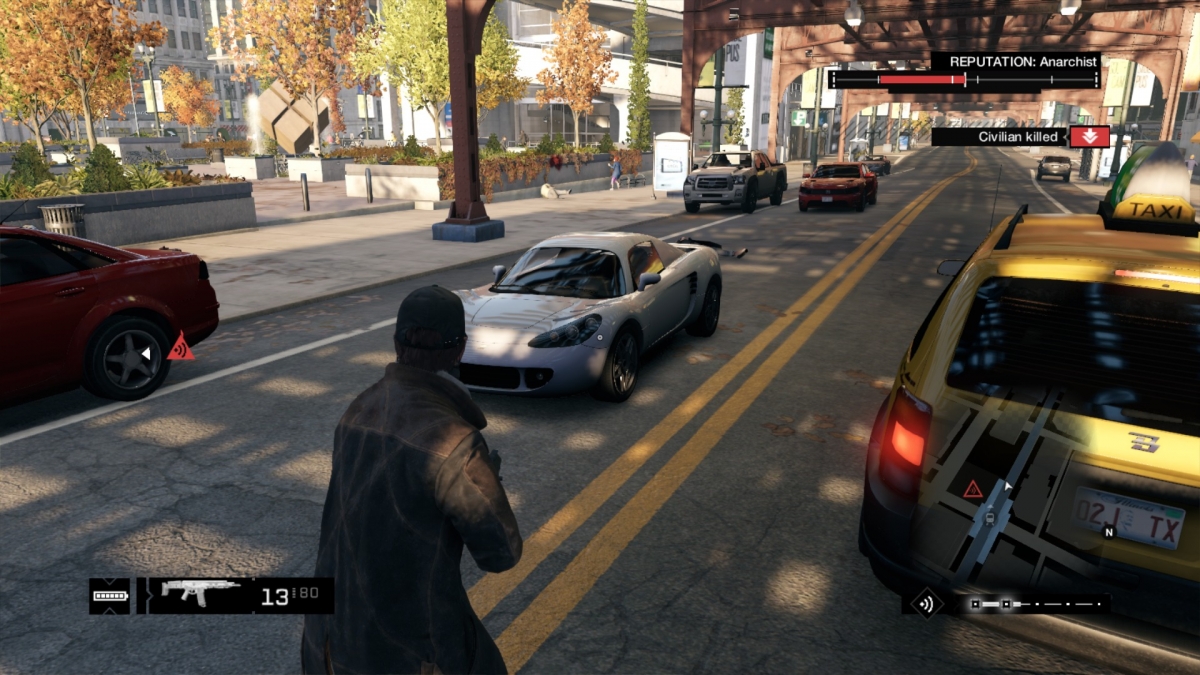 Watch Dogs PS4_1