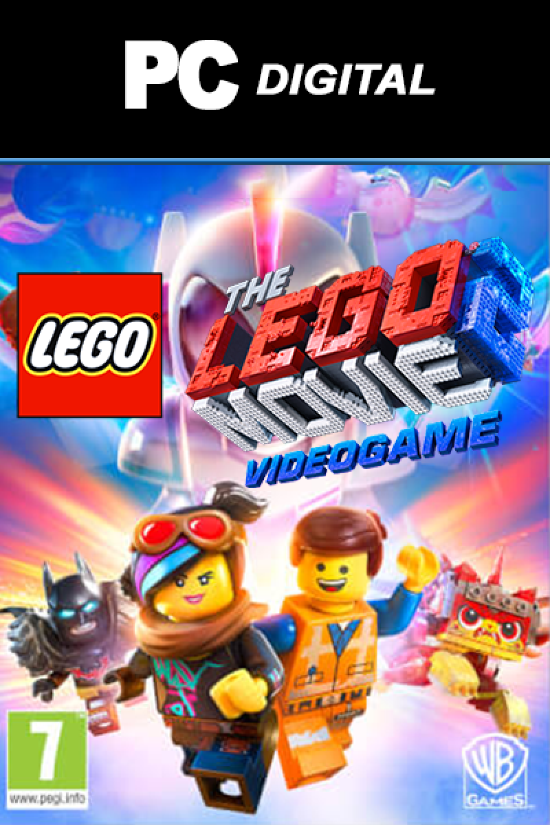 The LEGO Movie 2 Videogame PC (Digital)