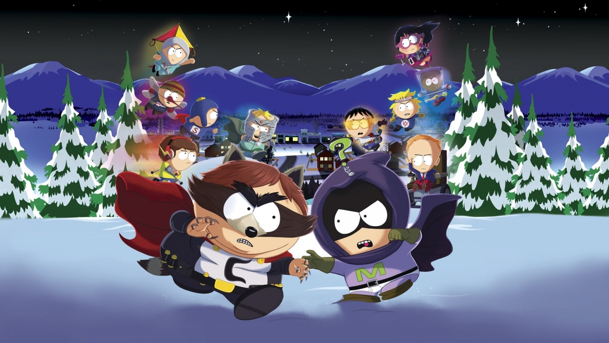 South Park: The Fractured But Whole PC (Digital)_2