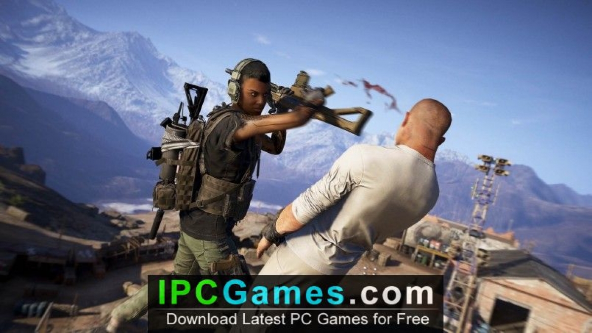 Tom Clancy’s Ghost Recon® Wildlands PC (Digital)_4