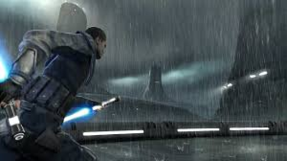 Star Wars The Force Unleashed II PS3_2