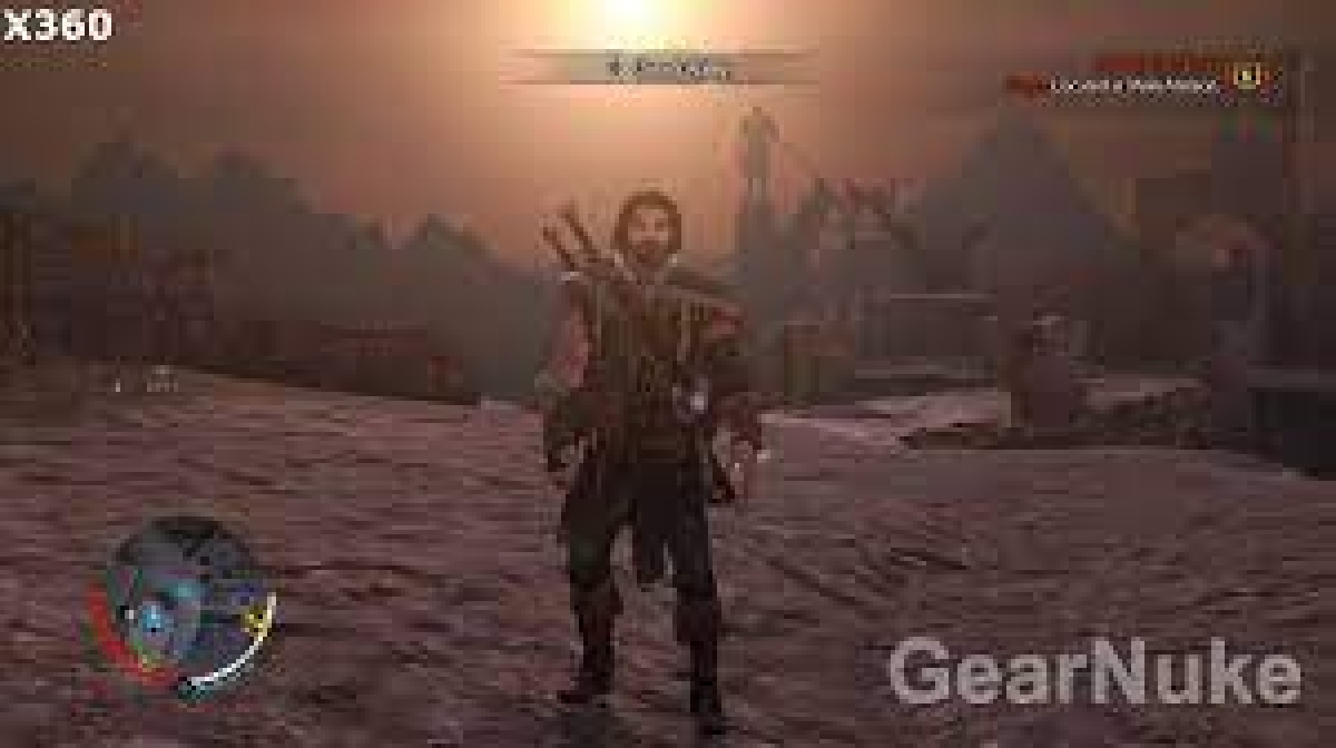 Middle Earth Shadow of Mordor PS3_3