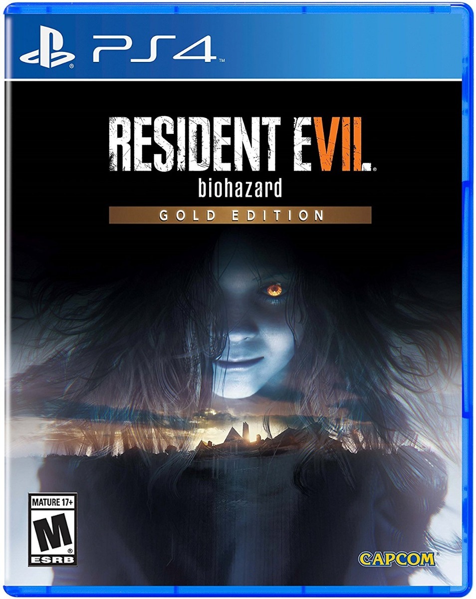 Resident Evil 7 Gold Edition PS4