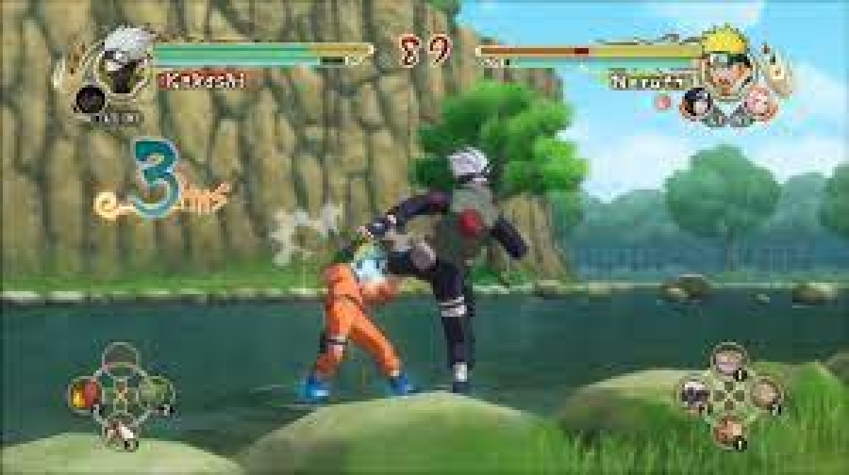 Naruto Shippuden Ultimate Ninja Storm PS3_1