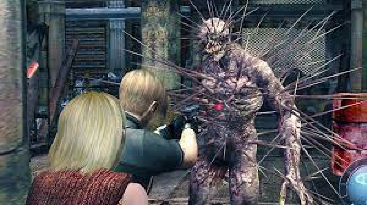 Resident Evil 4 PS4_1