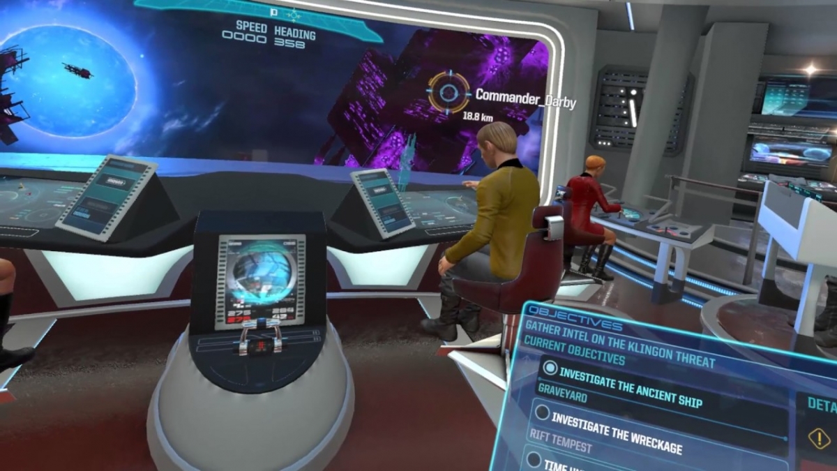 Star Trek Bridge Crew VR PS4_2