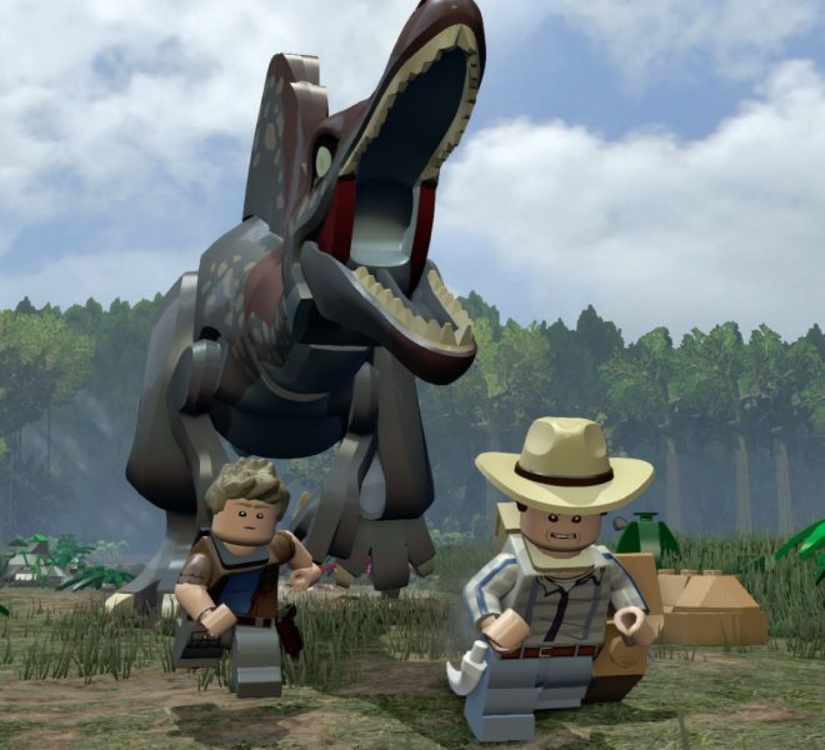 Lego Jurassic World PC (Digital)_1