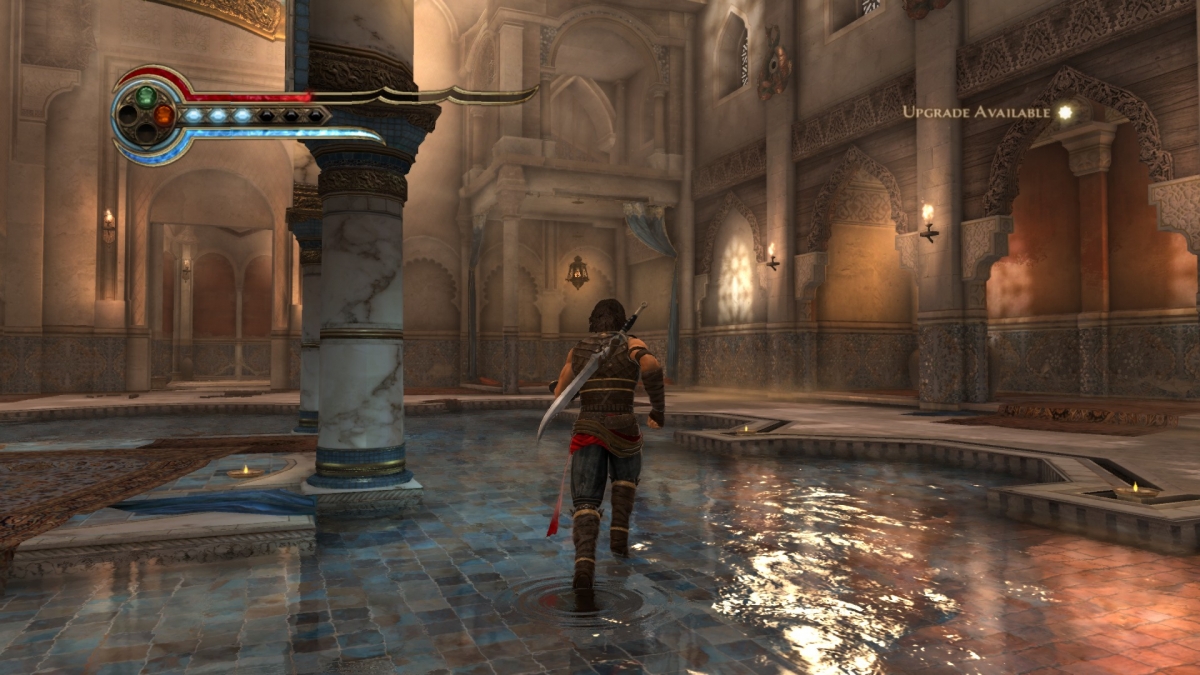 Prince of Persia The Forgotten Sands PS3_1