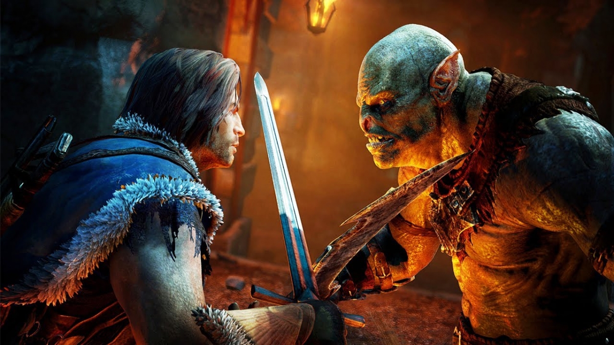 Middle Earth Shadow of Mordor PS4_2
