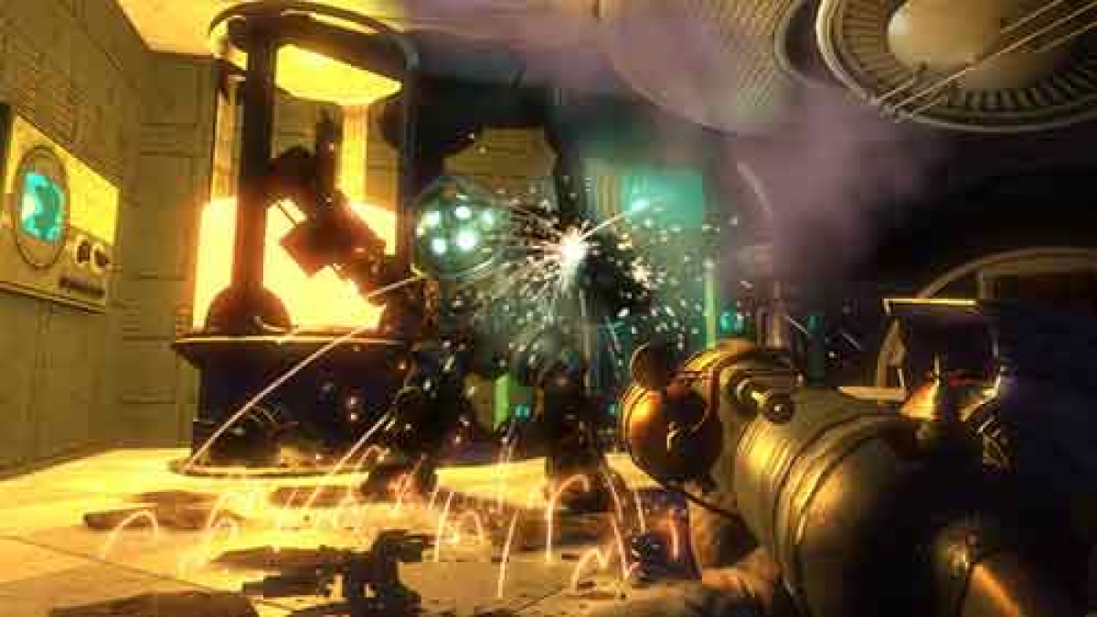 BioShock Ultimate Rapture Edition PS3_4