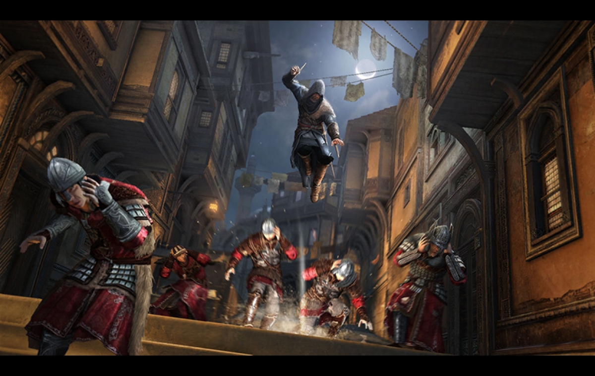 Assassin’s Creed® Revelations PC (Digital)_2
